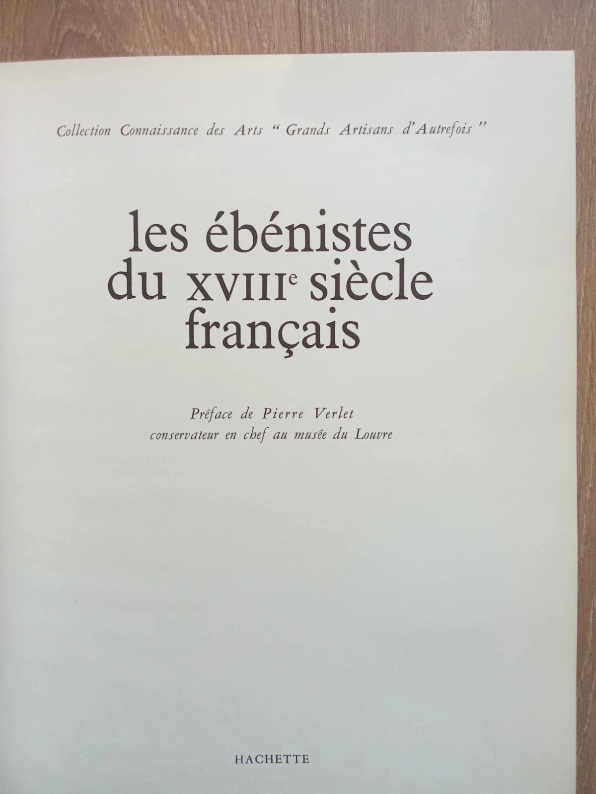 Los ebanistas del siglo XVIII francés – photo 4